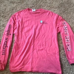 Simply Southern Long sleeve